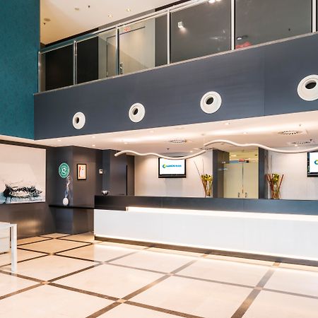 Hotel Ilunion Aqua 4 Valenza Esterno foto