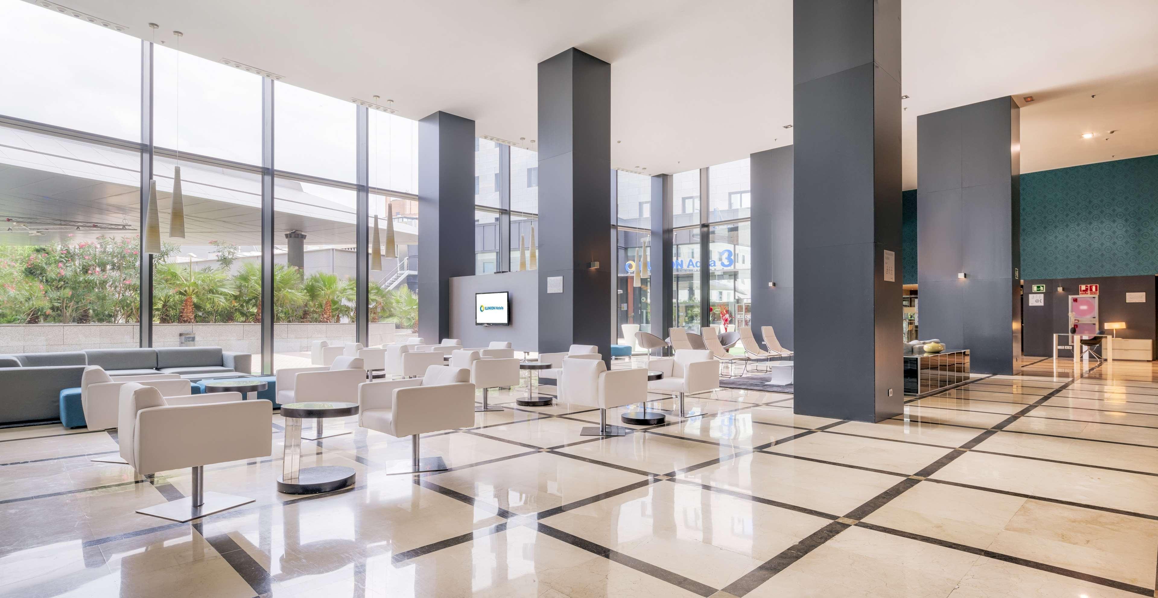 Hotel Ilunion Aqua 4 Valenza Esterno foto